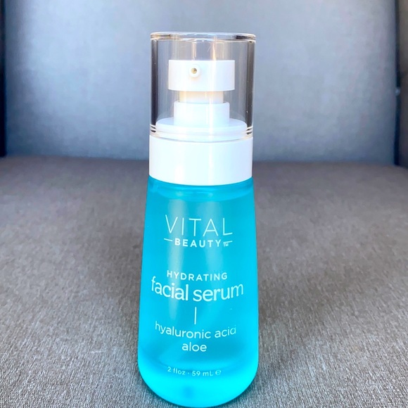 Vital Beauty Skincare Vital Beauty Hydrating Facial Serum